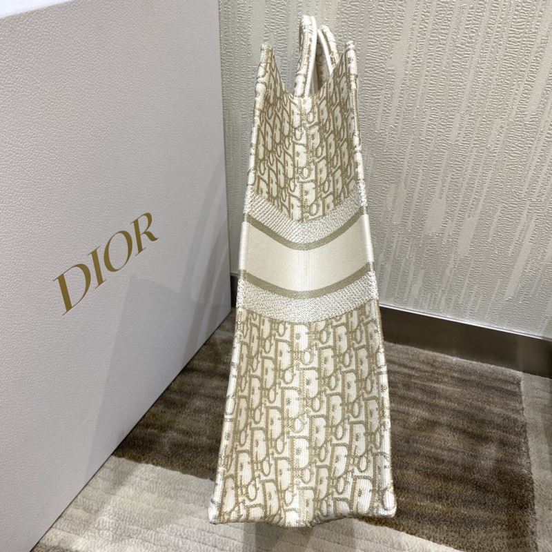 Christian Dior Shopping Bags